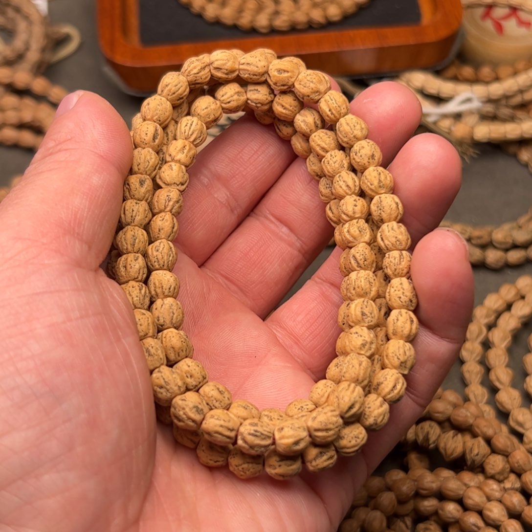 手串柏香籽/百香籽