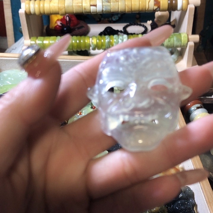 岫玉岫玉挂件未镶嵌