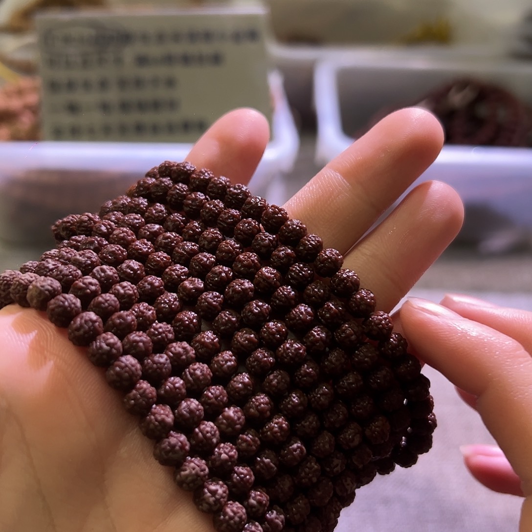 吊坠金刚菩提树王三合一