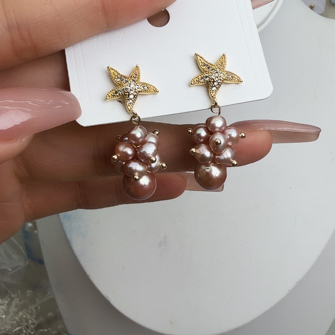 颈饰未镶嵌淡水珍珠