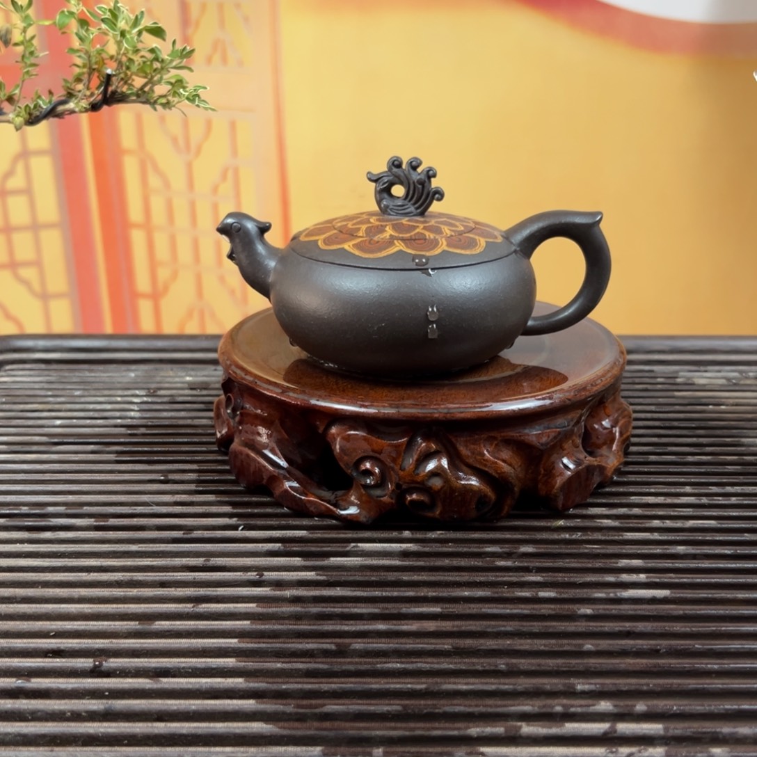 紫砂茶壶紫砂壶紫砂泥