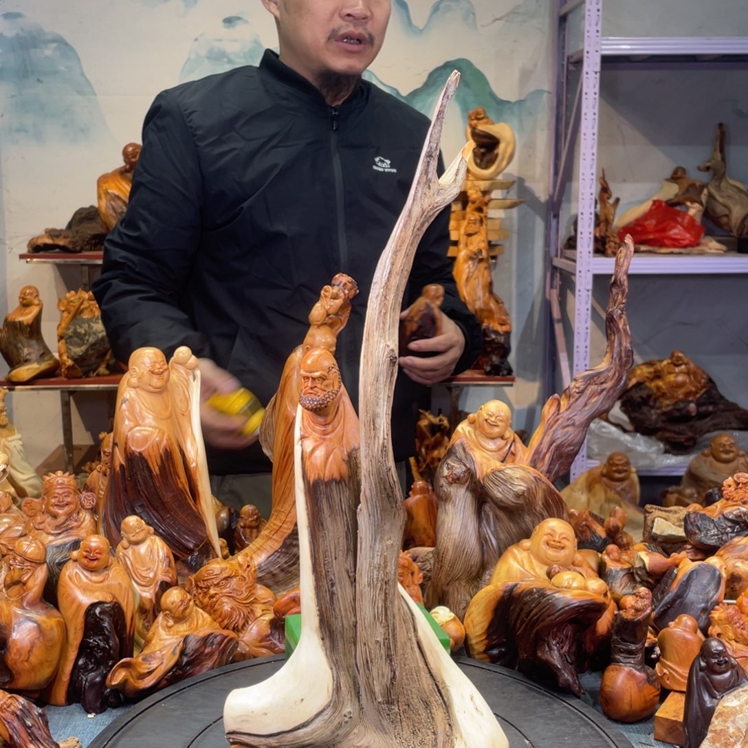 手串/手链柏木（崖柏）