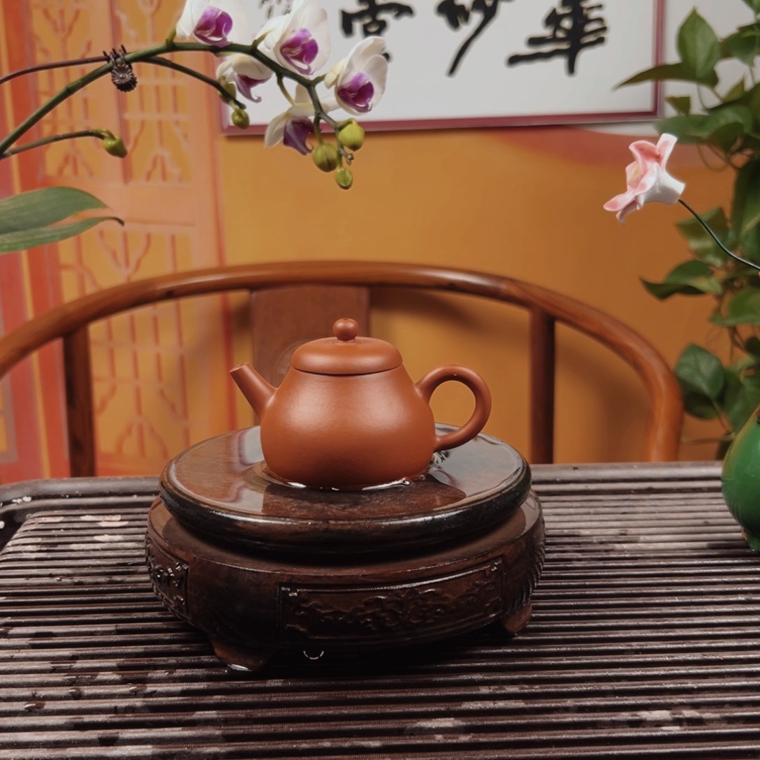 紫砂茶壶紫砂壶紫砂泥