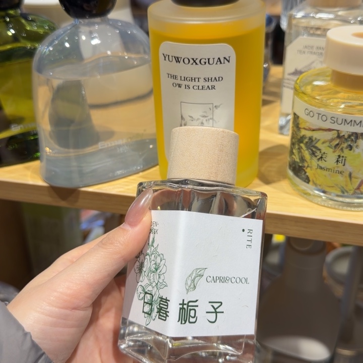 一****桂花2瓶栀子2瓶装