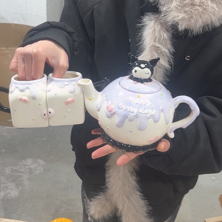 紫砂茶叶罐我们的生活也