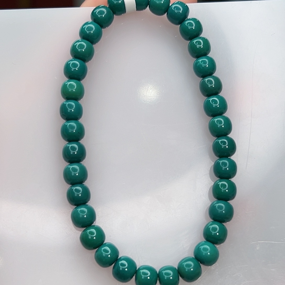 绿松石珠宝奇石未镶嵌清*