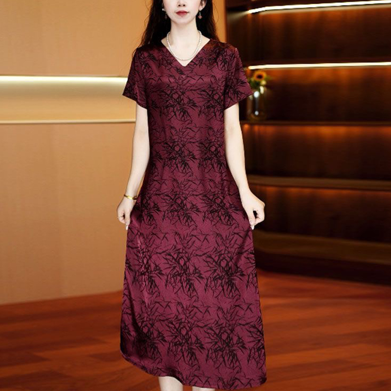 7061-47新款时尚气质连衣裙