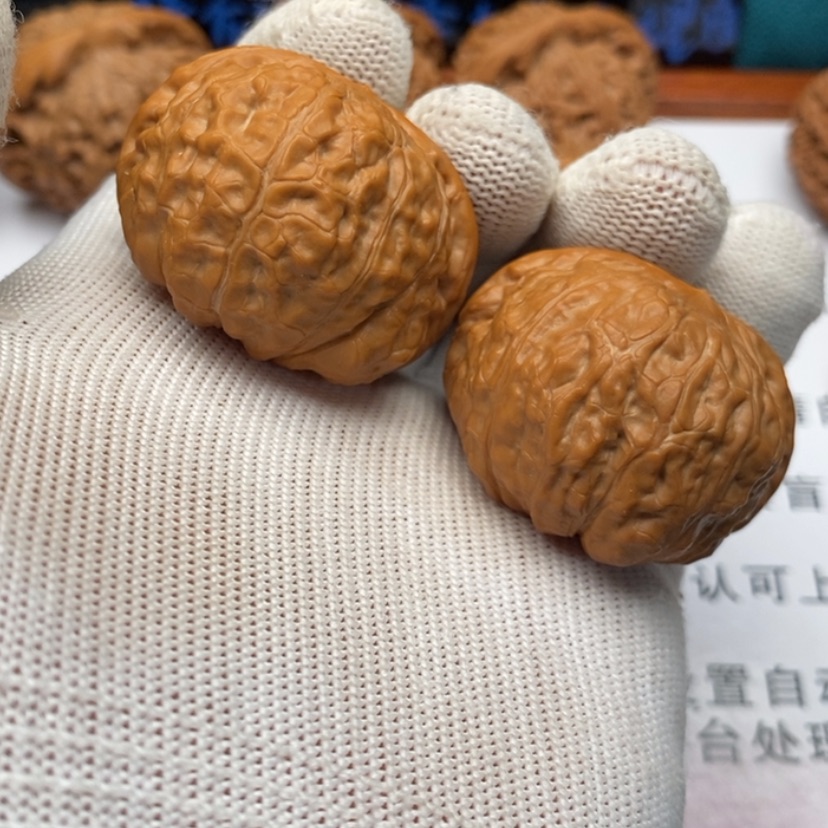 【闪购商品】吊坠文玩核桃老*2南瓜
