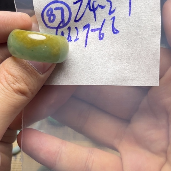 定制翡翠未镶嵌明天