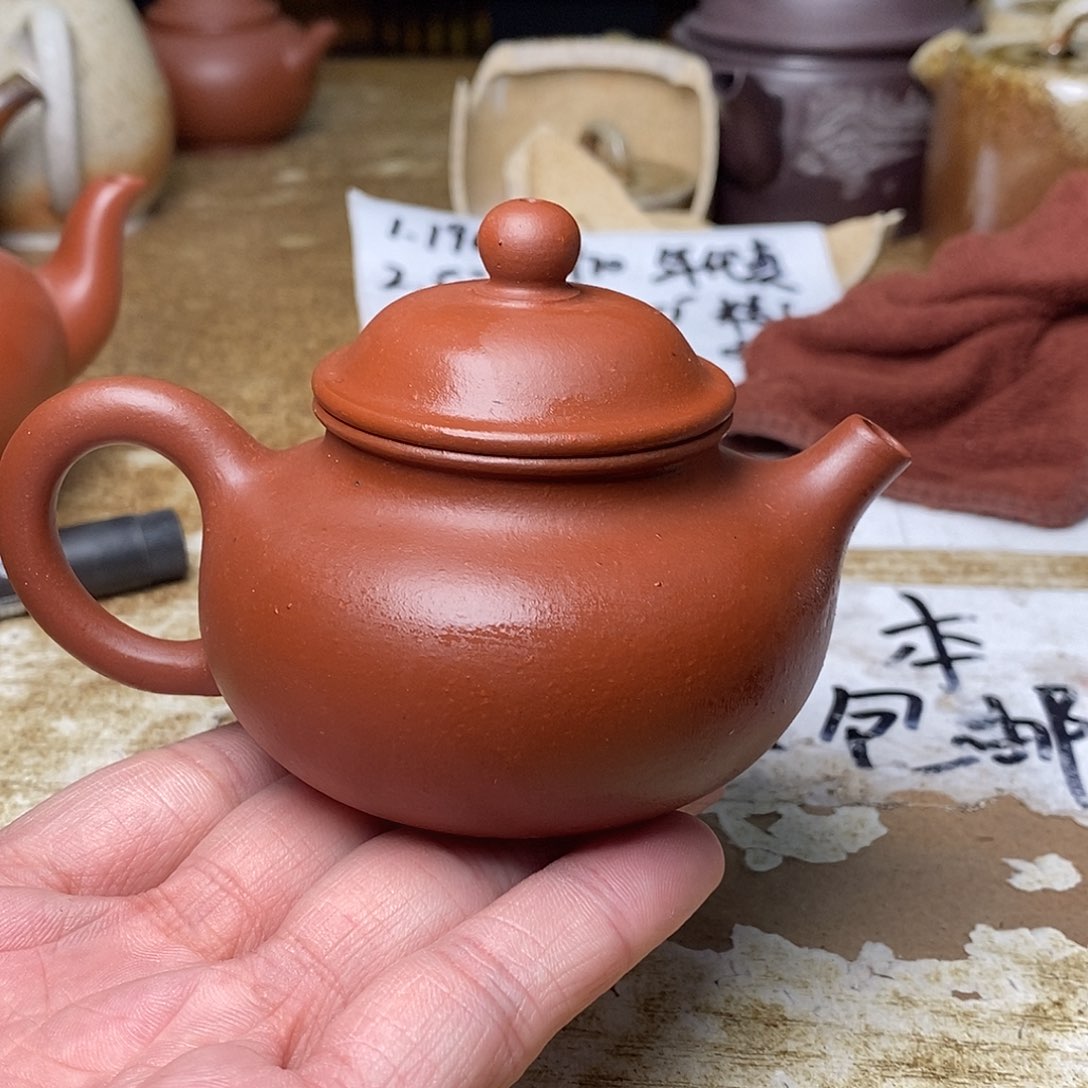 紫砂茶壶紫砂艺术