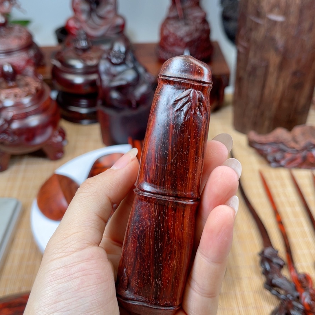 檀香紫檀（小叶紫檀）