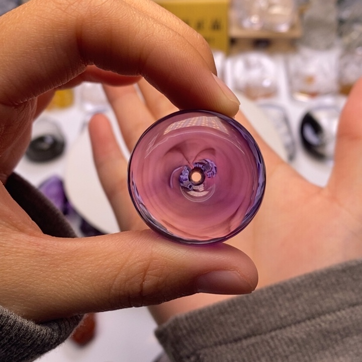 罗****未镶嵌水晶颈饰定制