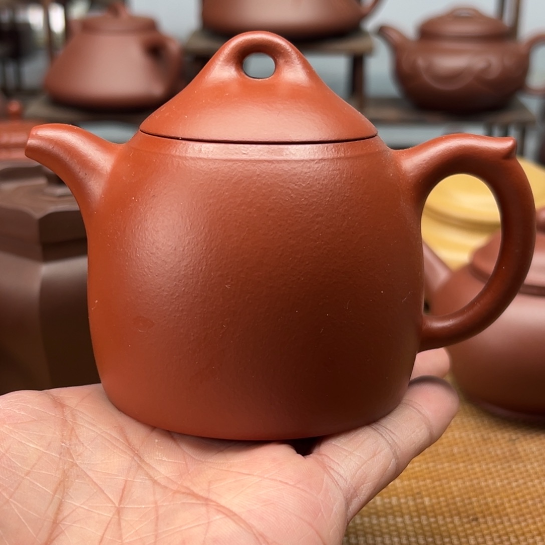 茶壶紫砂宜兴紫砂