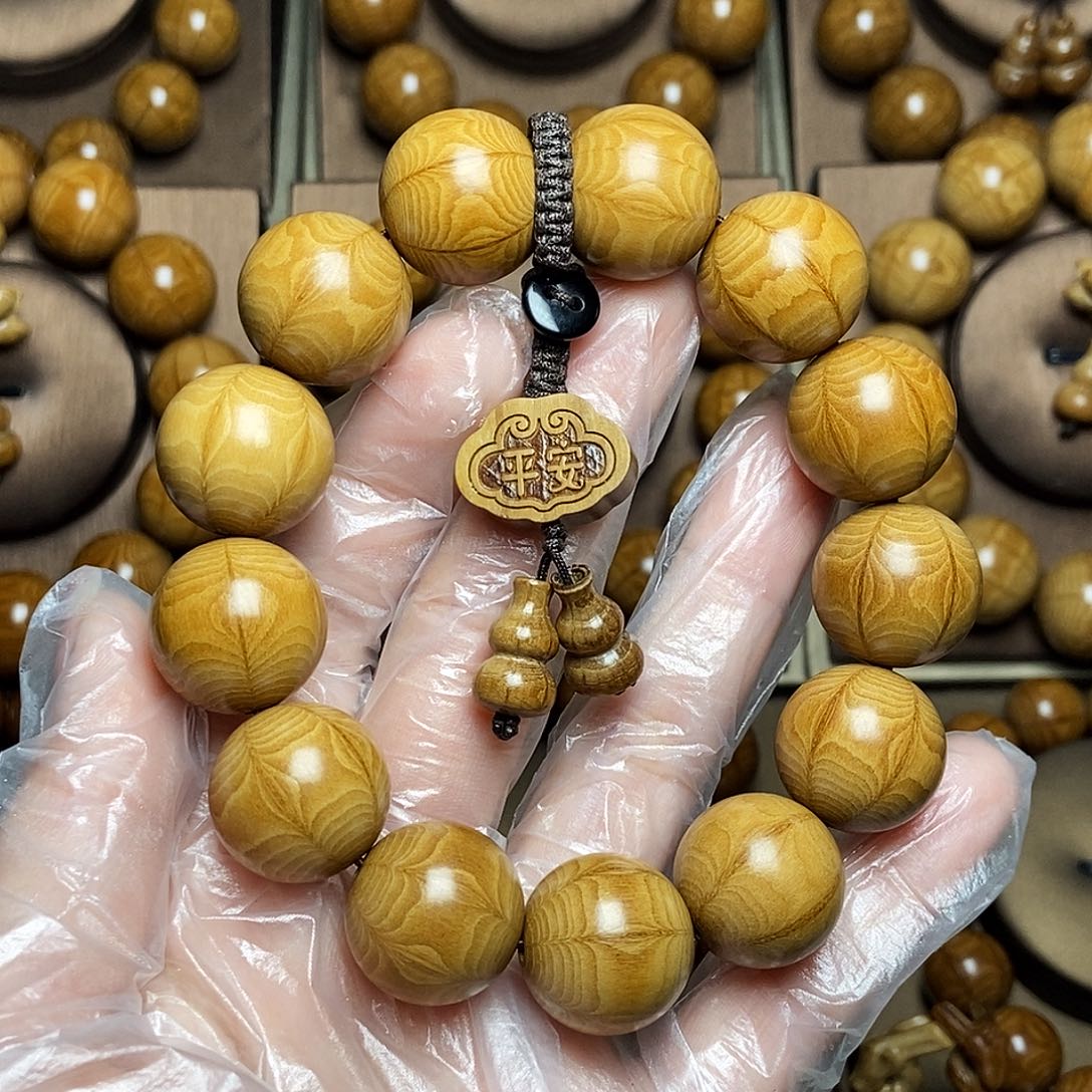 六道木手串/手链六道1.8