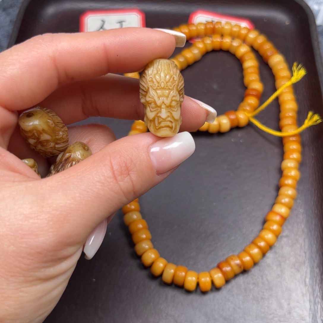 手串/手链驼骨编号9 