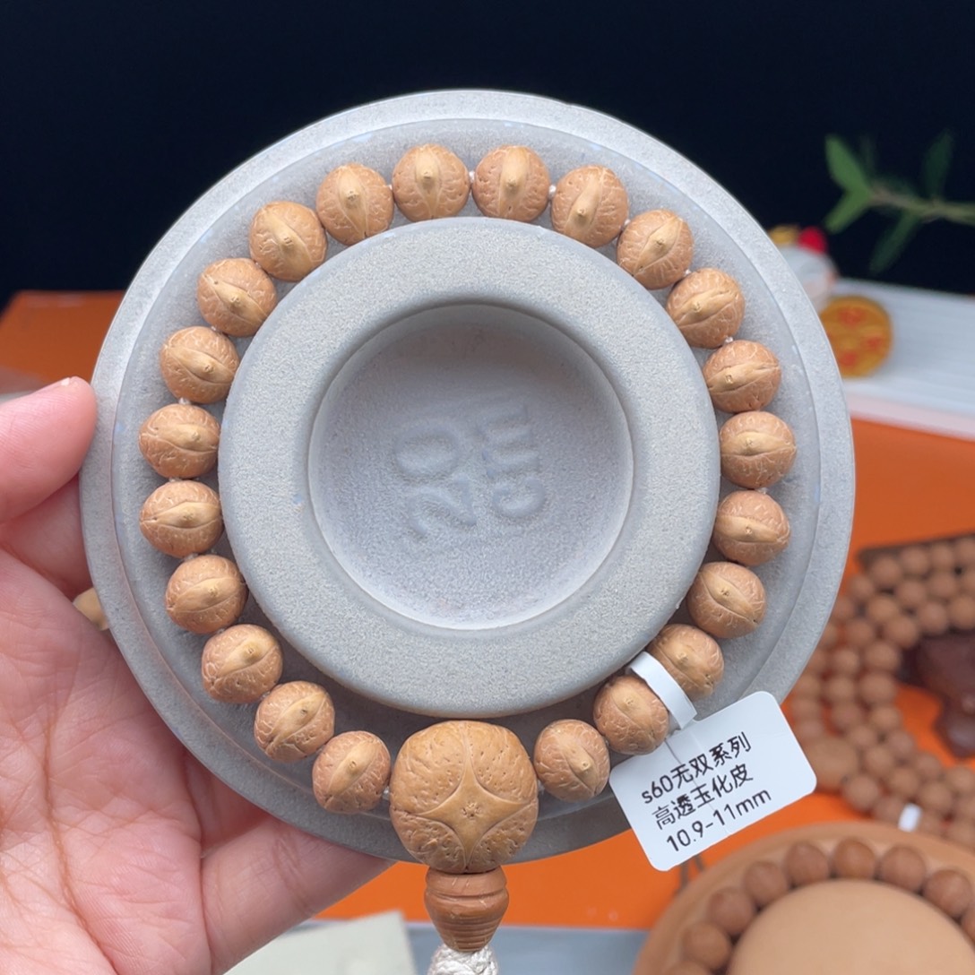 凤眼菩提吊坠02……