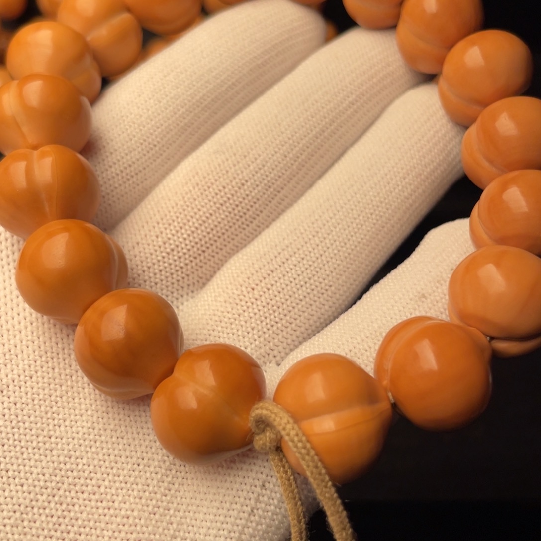 古***君手串猴头核桃屁桃