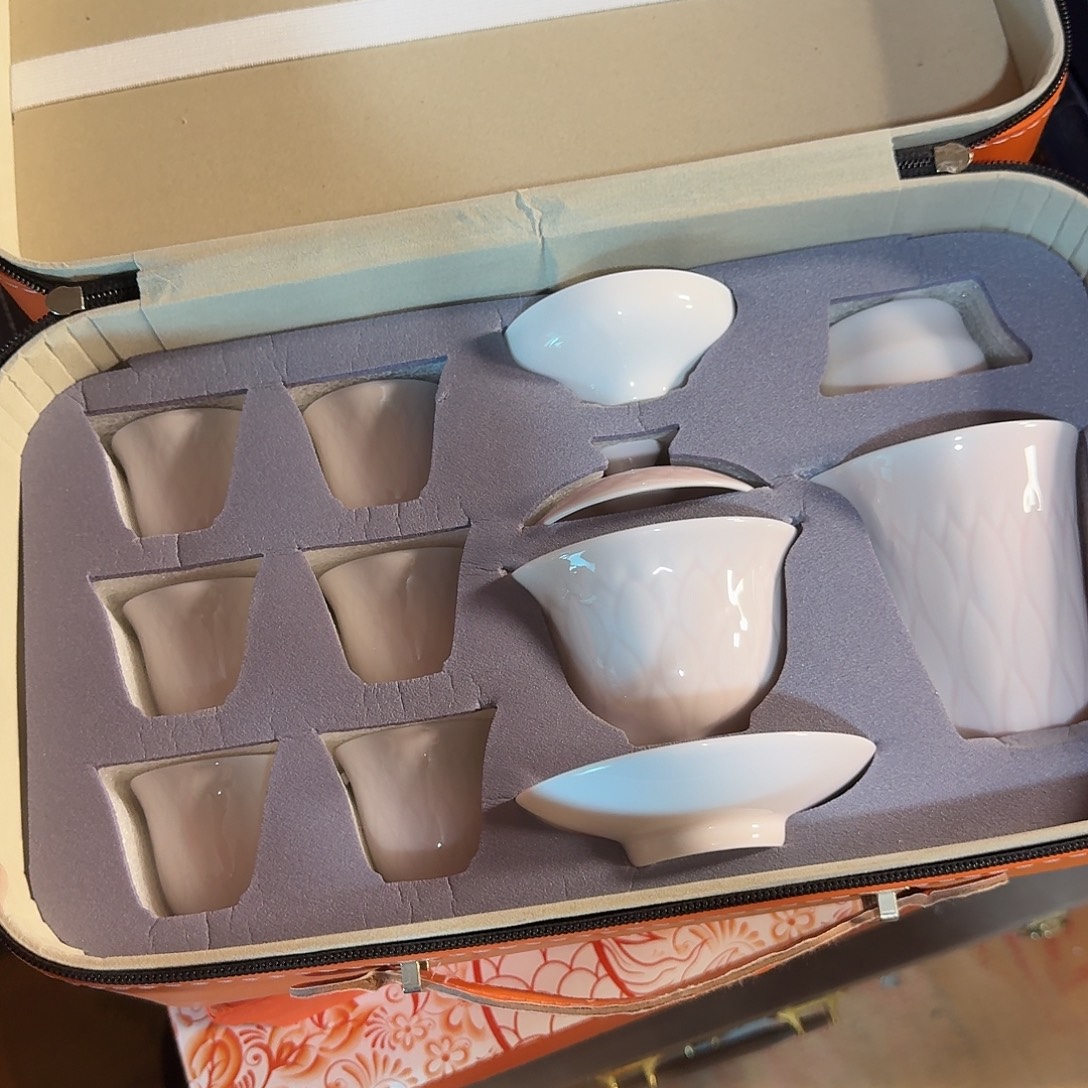 孤品茶具套装等等等