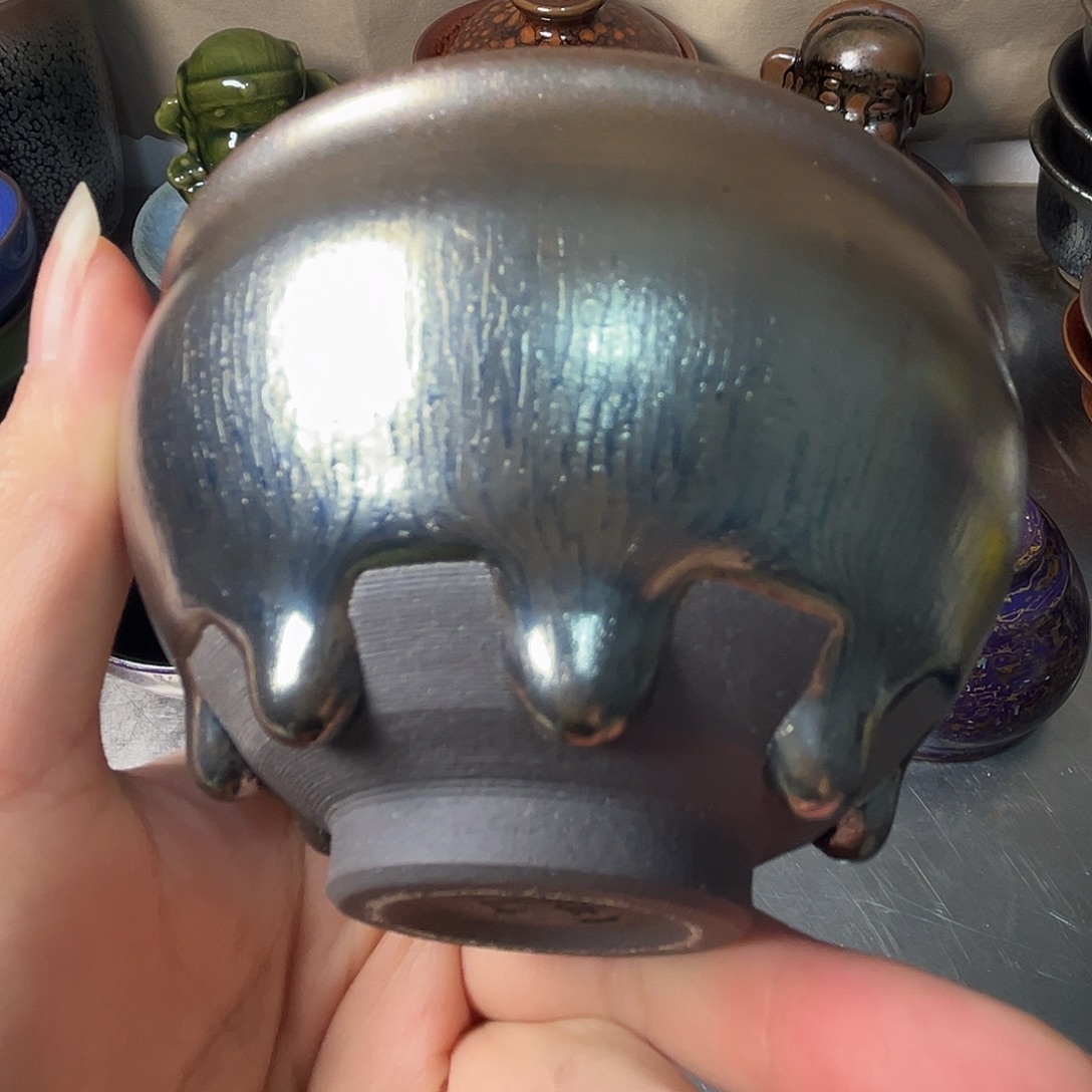 茶盏我是小公主呀打戏的好绝