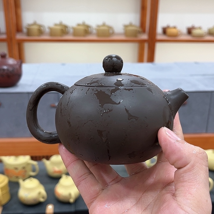 【闪购商品】紫砂茶壶紫砂的种类