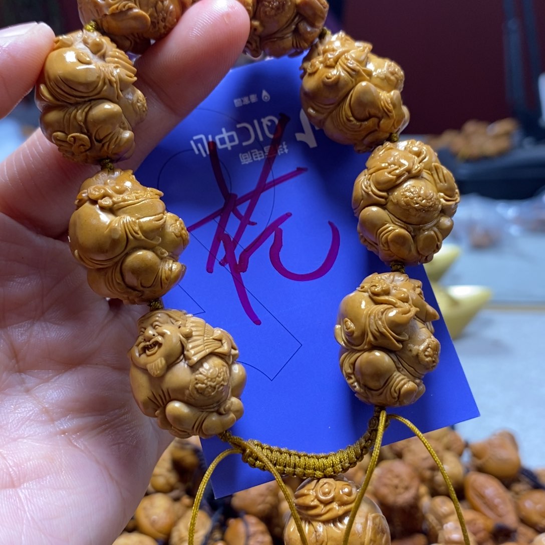 橄榄核吊坠橄榄树