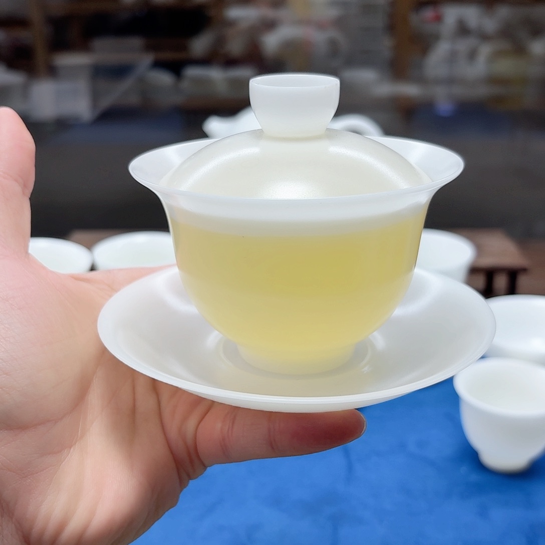 150毫升瓷都陈厂长茶具工厂