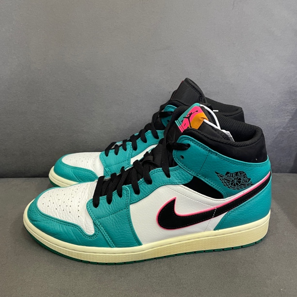 46码/aj1南海岸/51717/休闲鞋/95新无盒/852542-306