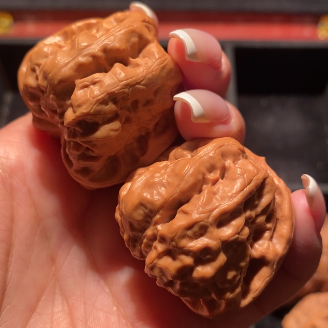 吊坠文玩核桃四*