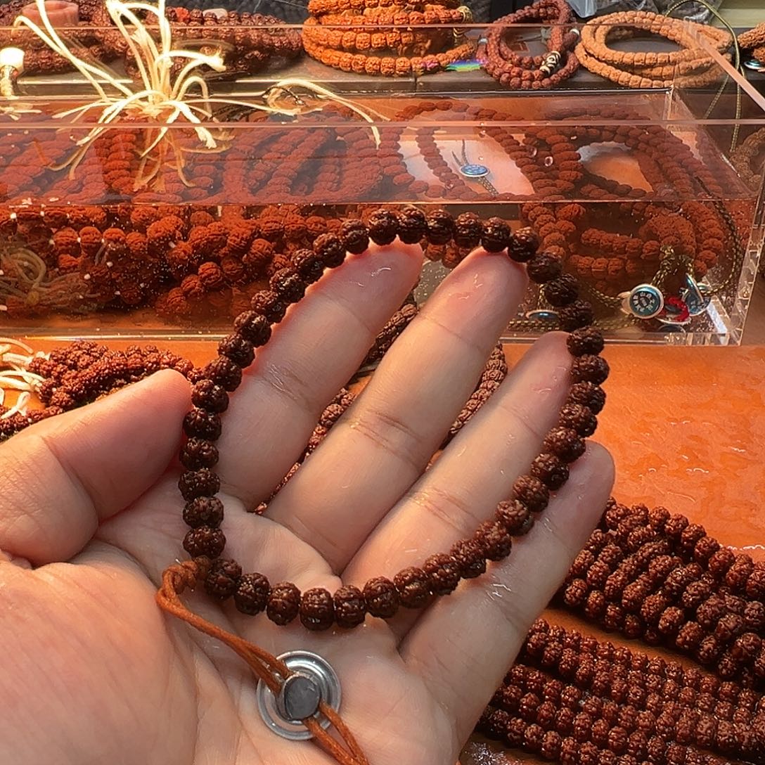 吊坠金刚菩提梅花手持8