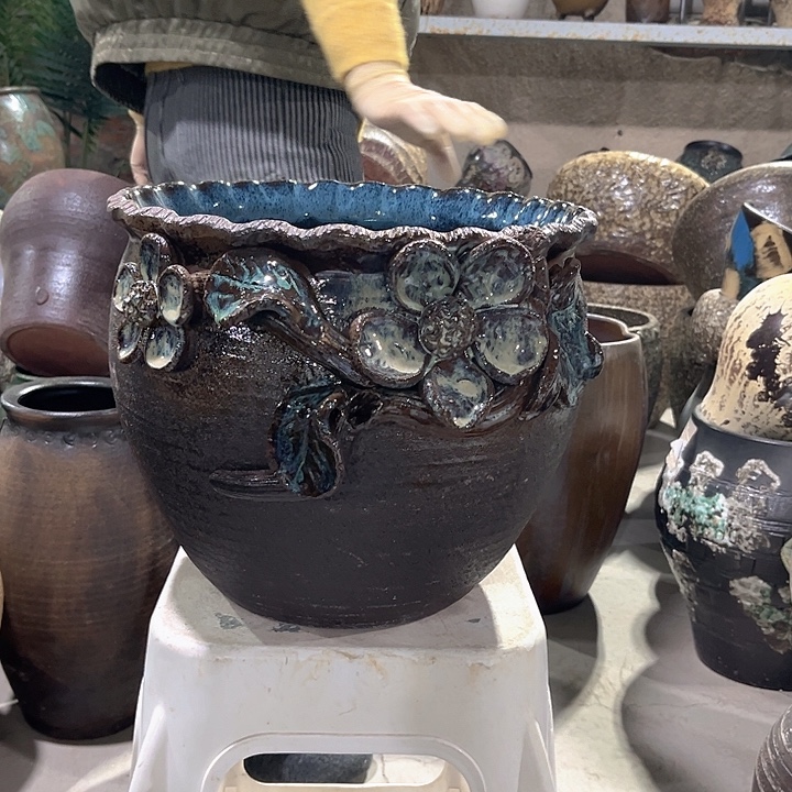 正品口30高30花盆