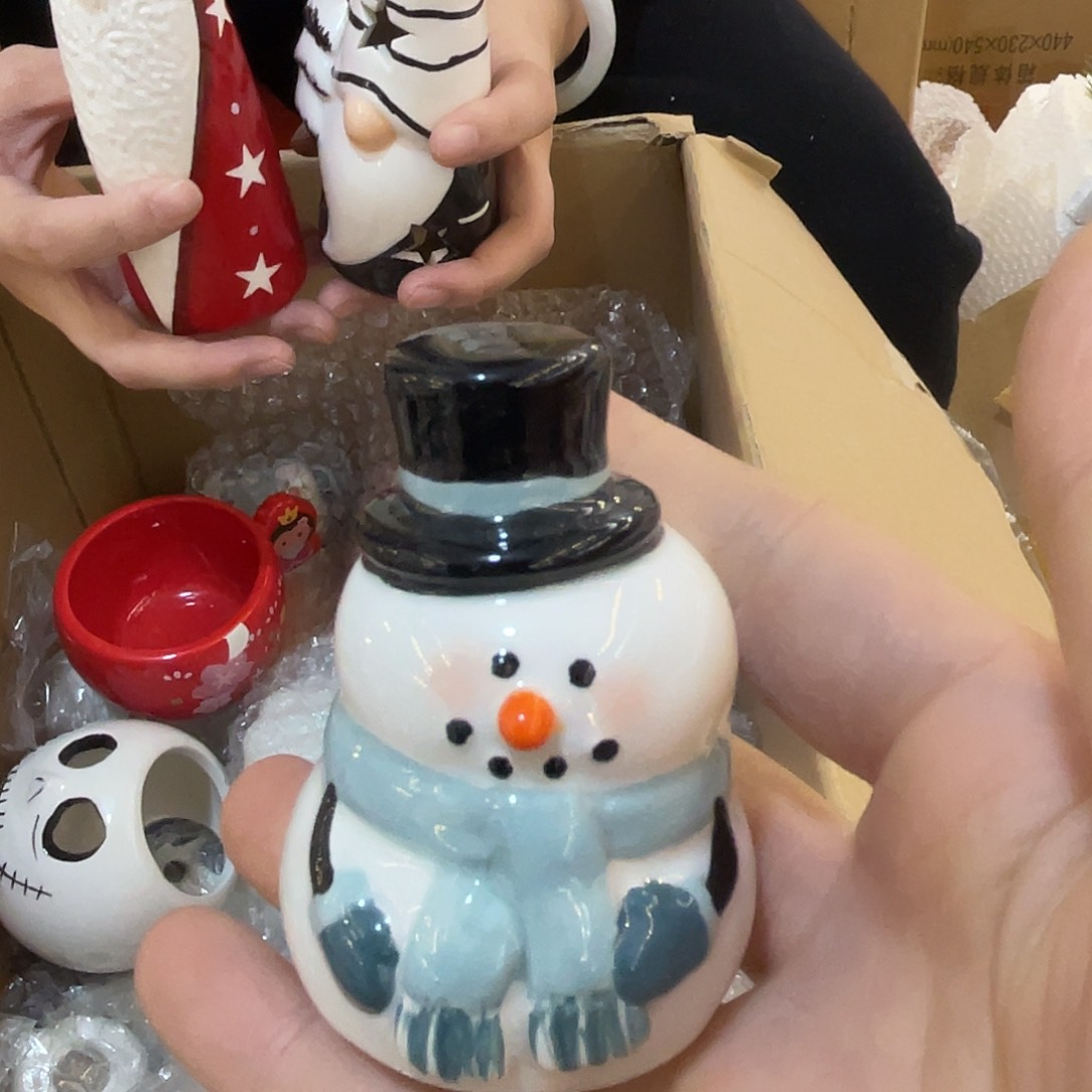 陶瓷微瑕介意慎拍