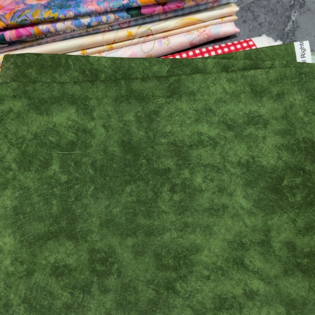 棉纯棉平布1米价X1.1米宽块圣诞福利