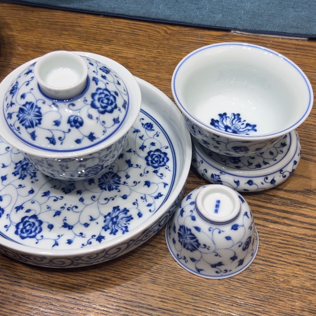 景德镇瓷器精品展示活动