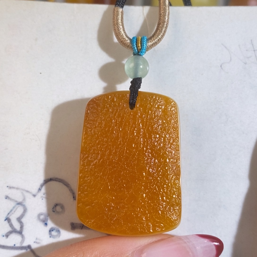 定制琥珀未镶嵌琥珀