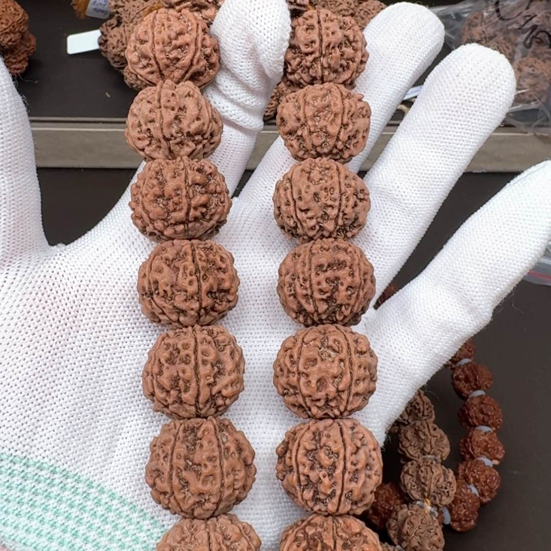 金刚菩提手串j*21爆肉六瓣