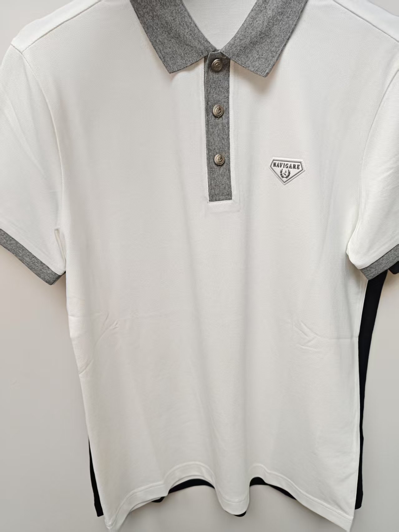 2025新款男士休闲百搭T恤合身版