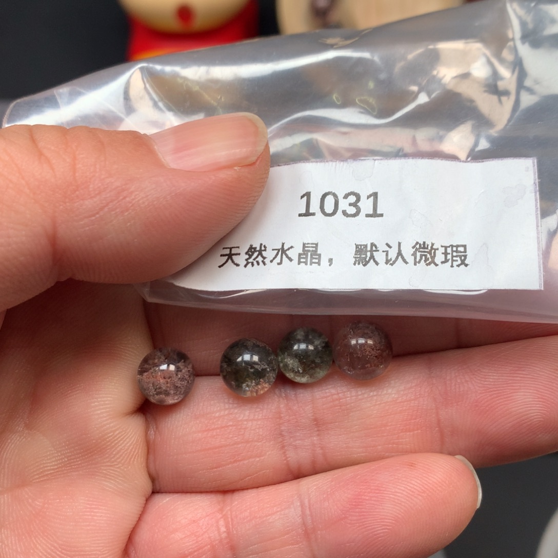 *****水晶珠宝半成品未镶嵌