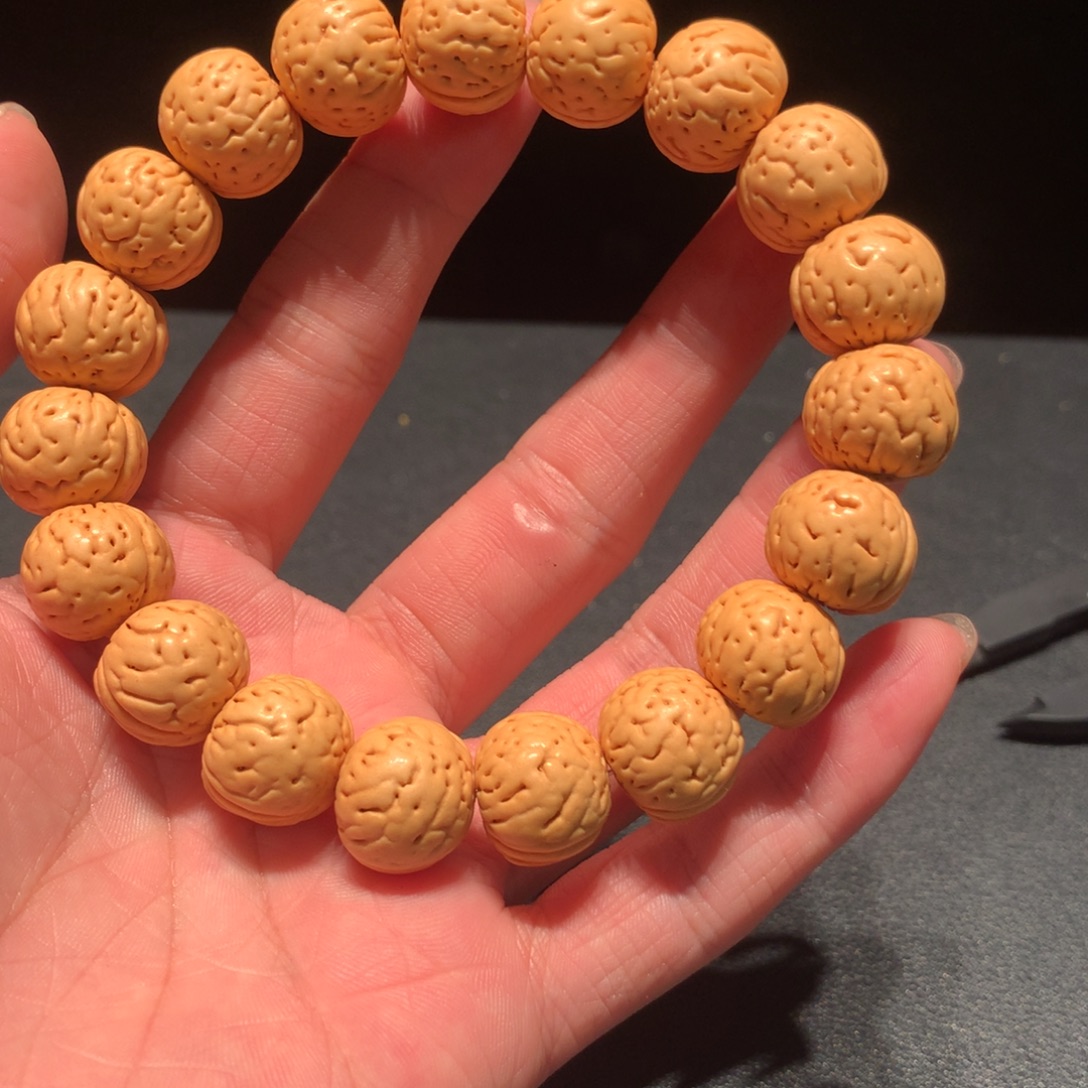 手串/手链核桃金丹手串五十二链接