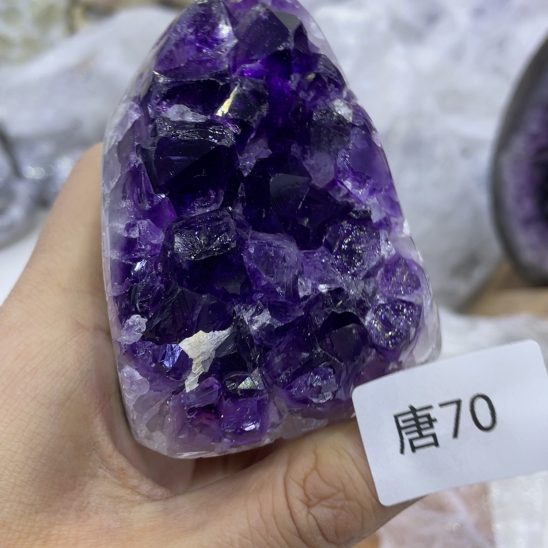 水晶大型摆件（非配饰）未镶嵌