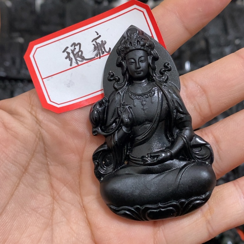 【闪购商品】未镶嵌蛇纹石玉颈饰