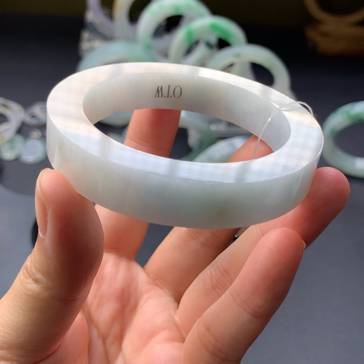 定制翡翠未镶嵌54-55