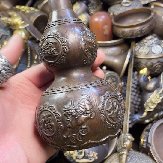 铜器摆件诚信经营