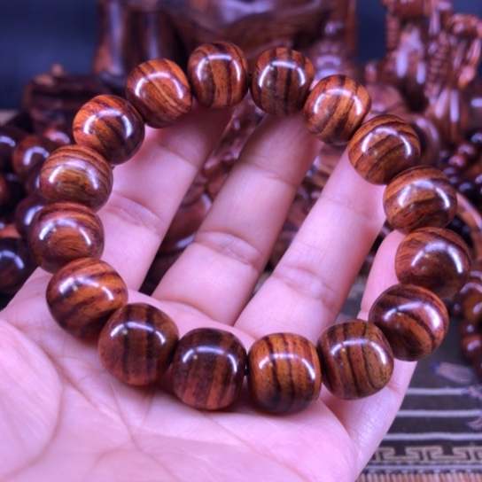 黄花梨/降香黄檀手串/手链1314