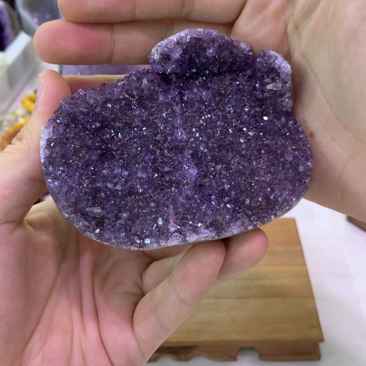未镶嵌水晶大型摆件（非配饰）
