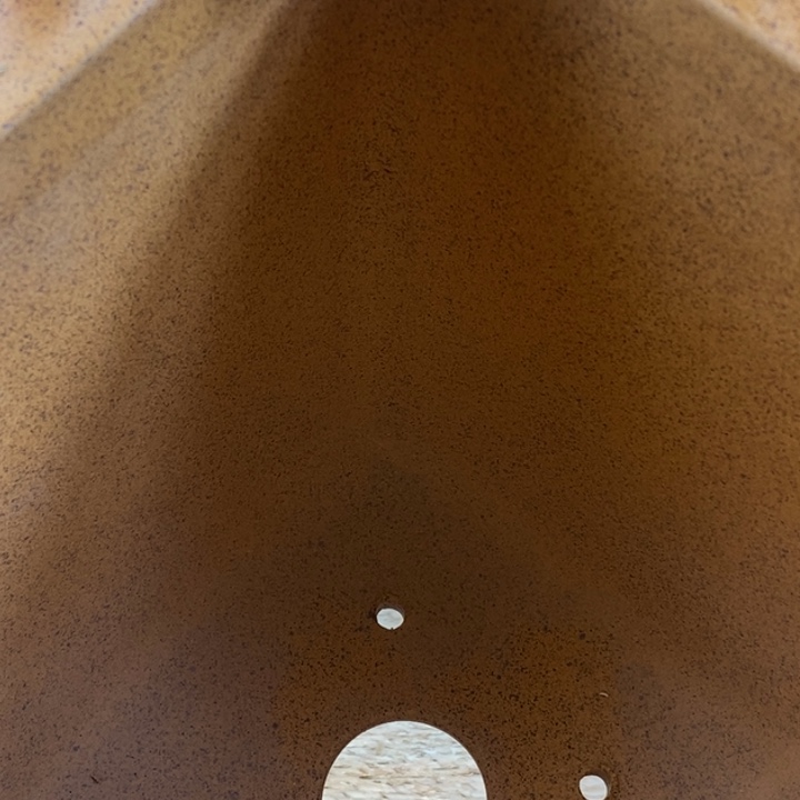 涵***雅紫砂花盆 放漏柴烧奎面大四方1621