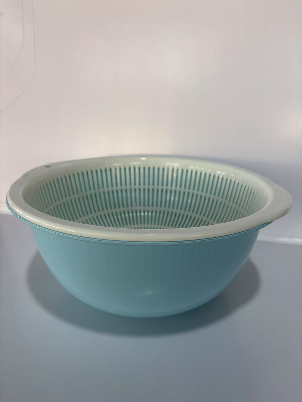 （新疆包邮）多功能家用厨房果蔬隔水篮