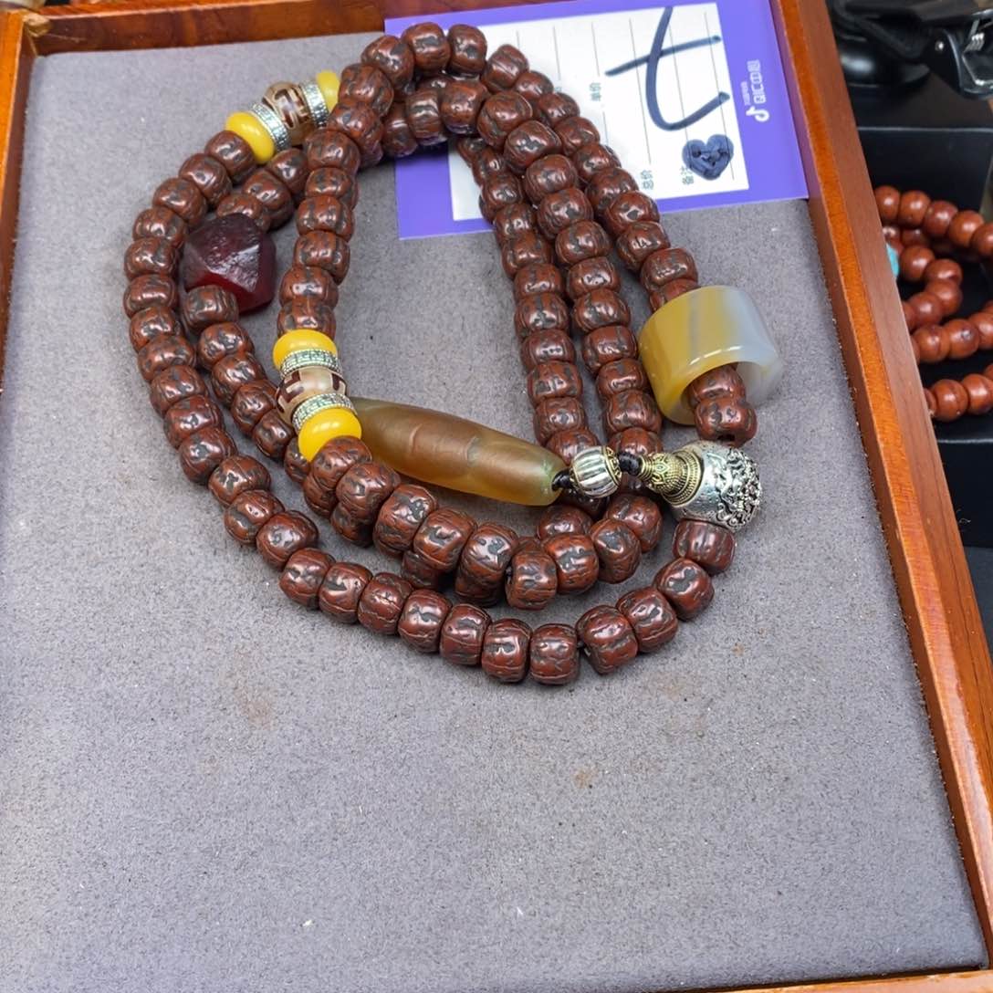 金刚菩提吊坠强**哥金刚