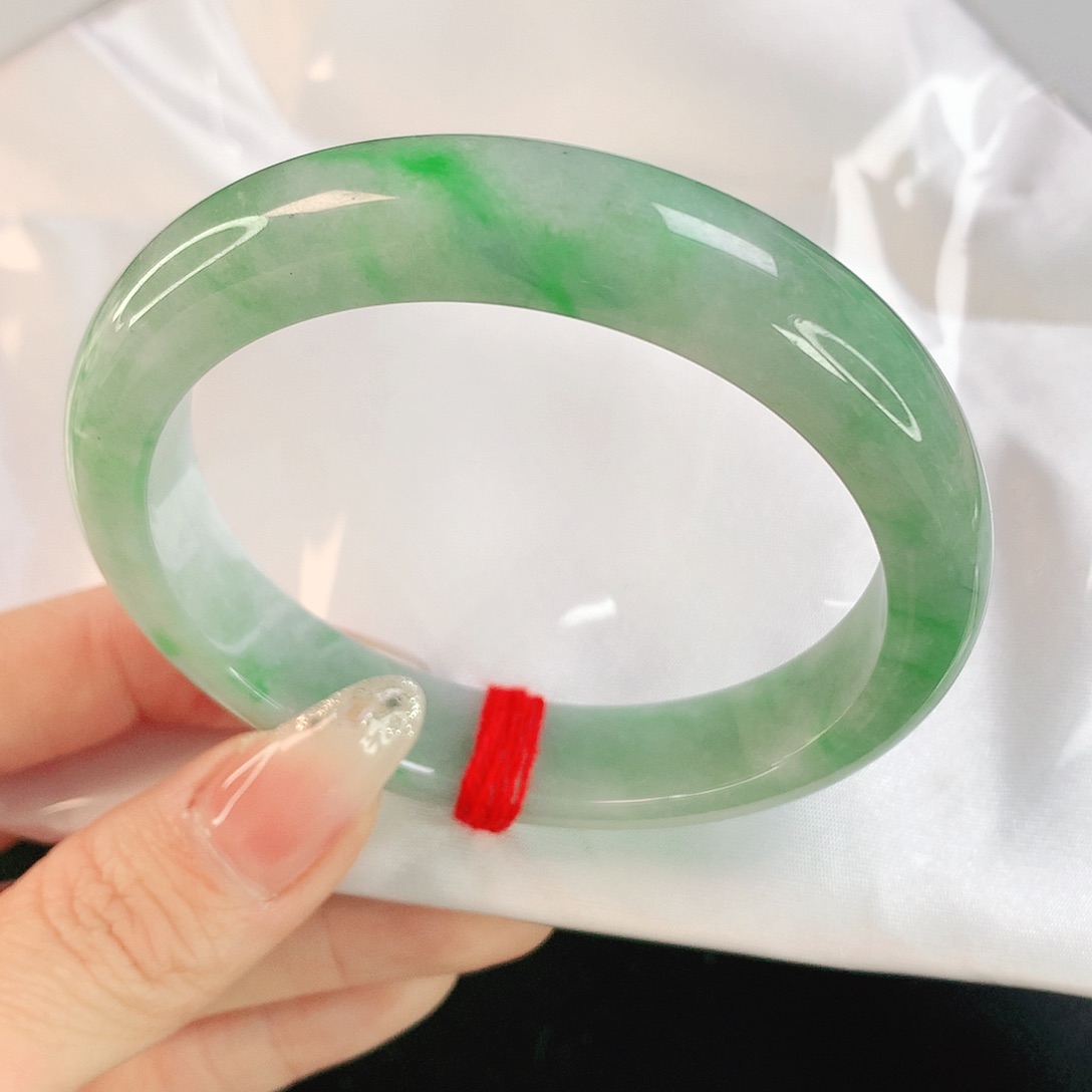 翡翠手镯未镶嵌0072翡翠