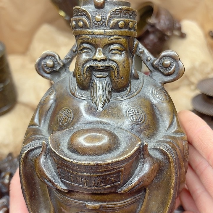 铜摆件摆件摆件品