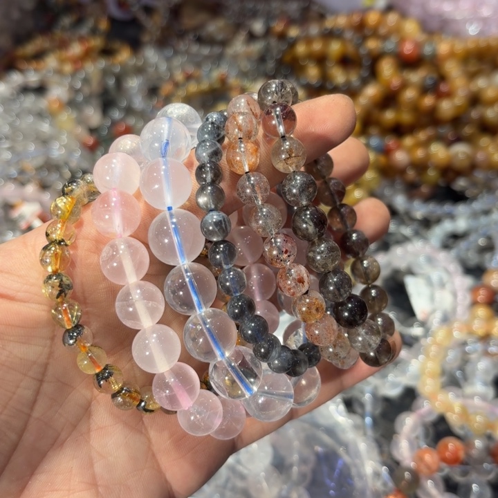 时***悠未镶嵌紫晶大型摆件（非配饰）